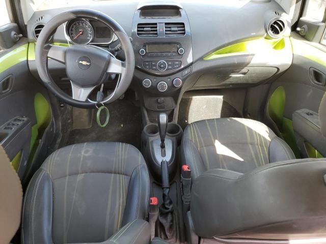 2014 Chevrolet Spark LS