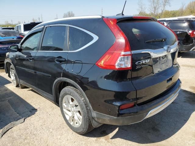 2015 Honda CR-V EXL