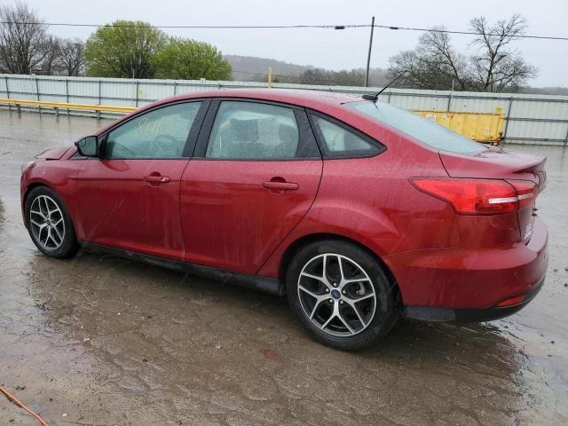 2017 Ford Focus SEL