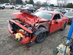 Dodge Challenger gt Vehiculos salvage en venta: 2023 Dodge Challenger GT