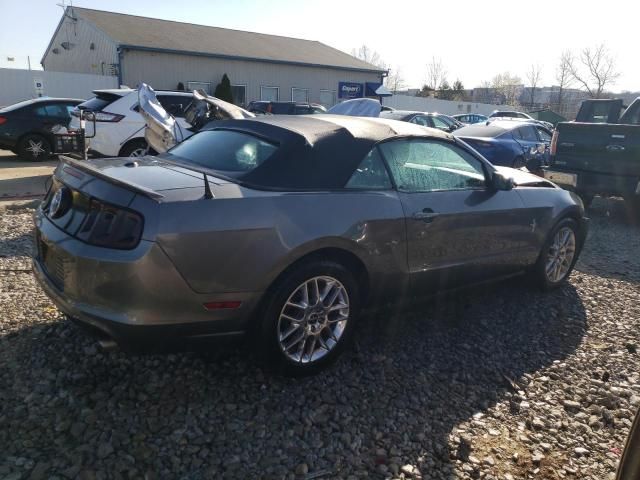 2013 Ford Mustang