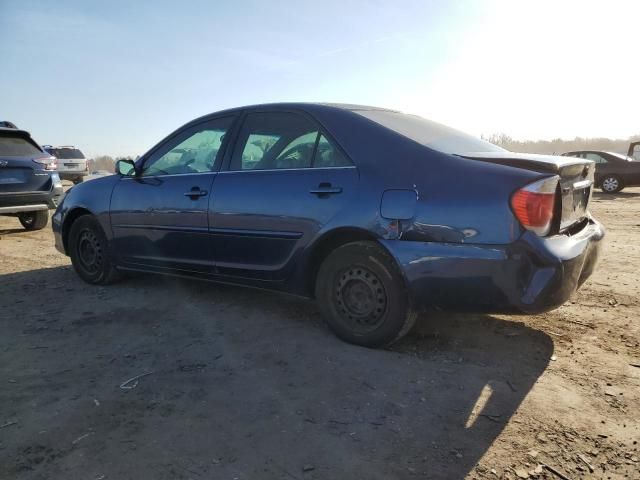 2006 Toyota Camry LE