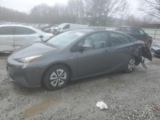 2017 Toyota Prius