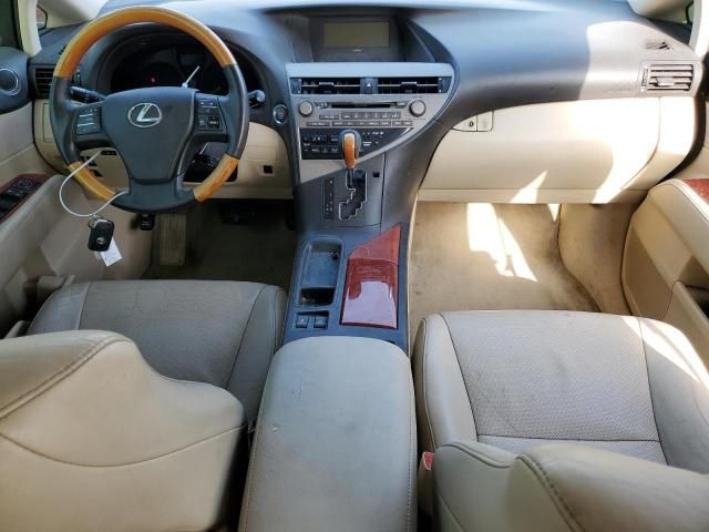 2011 Lexus RX 350