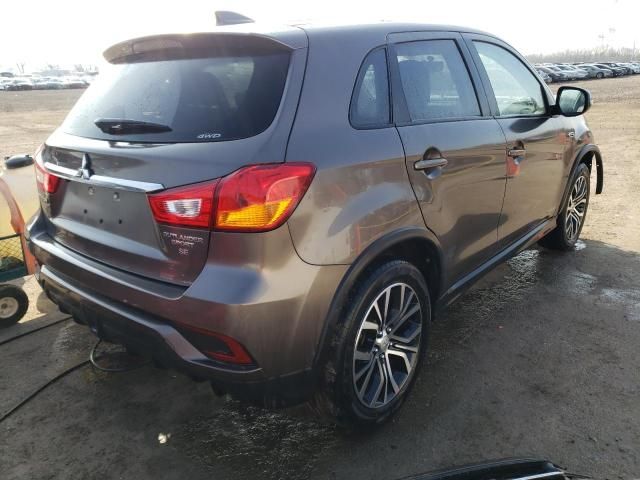 2018 Mitsubishi Outlander Sport ES