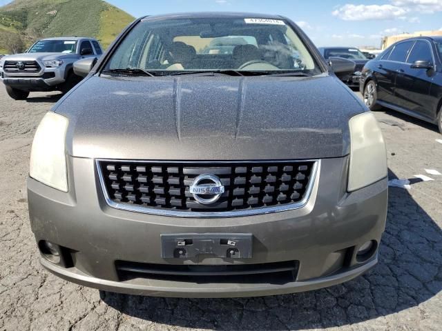 2008 Nissan Sentra 2.0