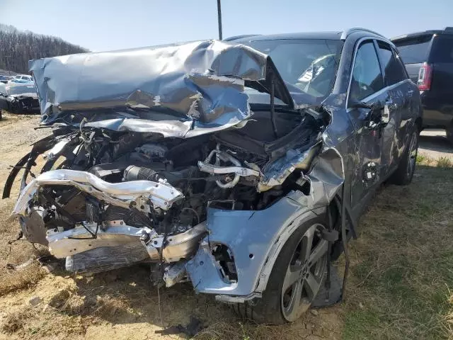 2022 Mercedes-Benz GLC 300 4matic