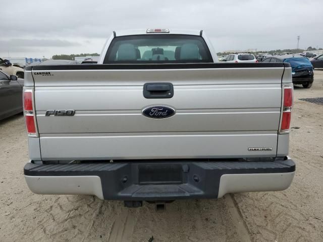 2014 Ford F150 Super Cab