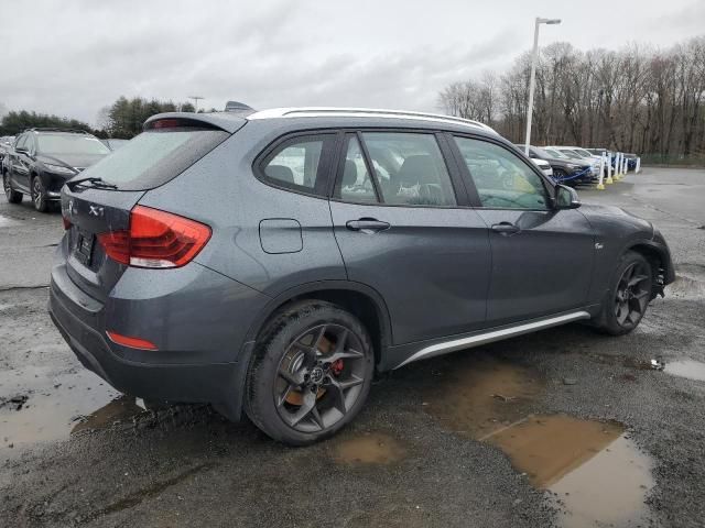 2015 BMW X1 XDRIVE35I