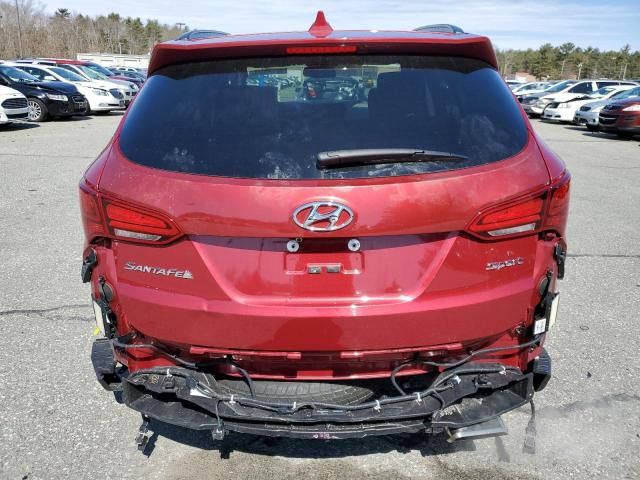 2018 Hyundai Santa FE Sport