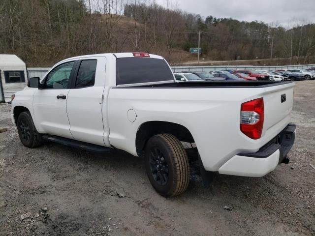 2019 Toyota Tundra Double Cab SR/SR5