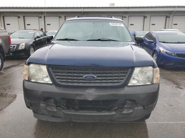 2003 Ford Explorer XLS