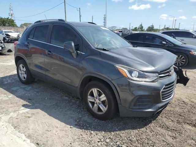 2018 Chevrolet Trax 1LT