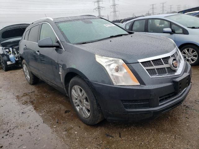 2011 Cadillac SRX Luxury Collection