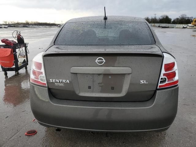 2008 Nissan Sentra 2.0