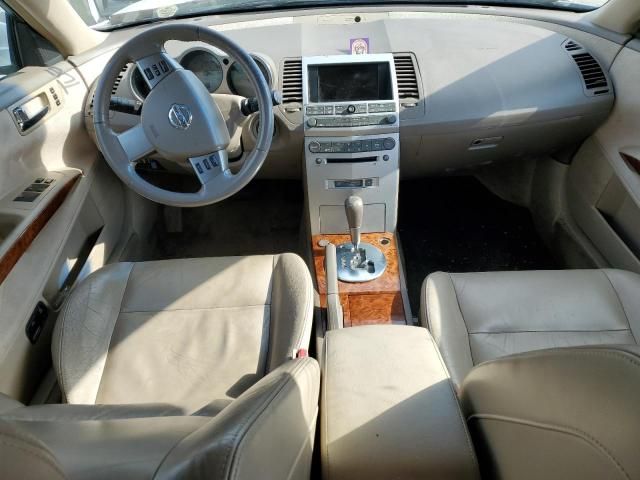 2006 Nissan Maxima SE