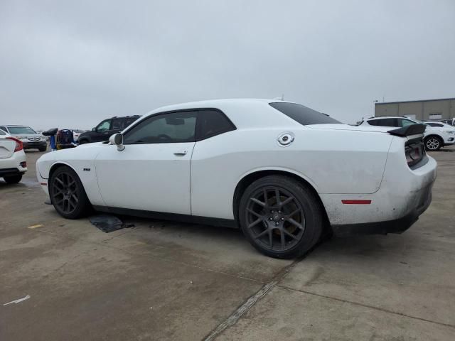 2018 Dodge Challenger R/T 392