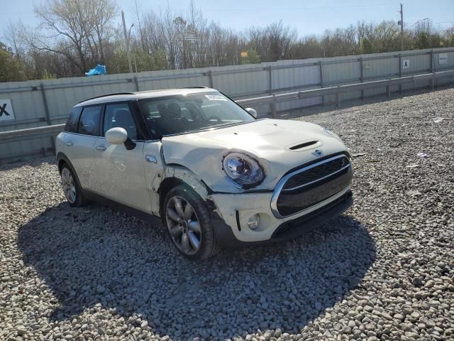 2016 Mini Cooper S Clubman