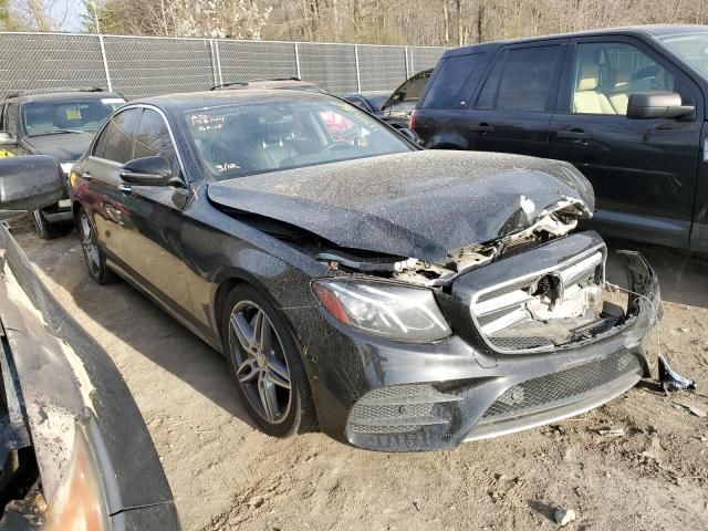 2017 Mercedes-Benz E 300