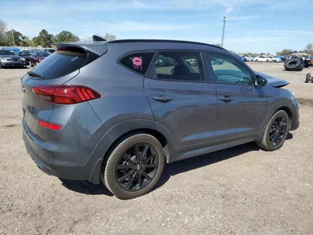 2019 Hyundai Tucson Limited