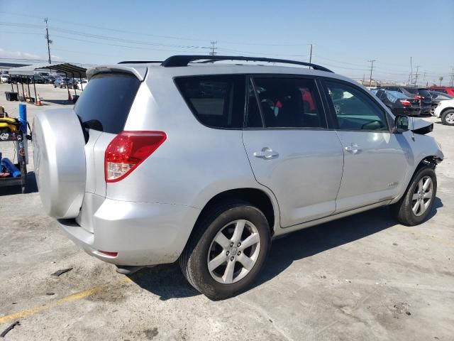 2008 Toyota Rav4 Limited