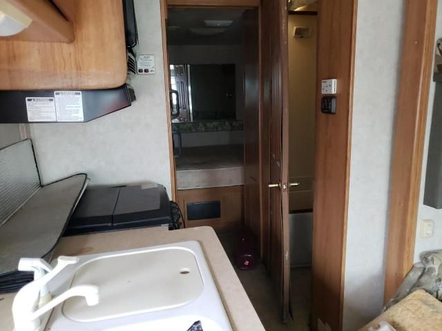 2005 Workhorse Custom Chassis Motorhome Chassis P3500