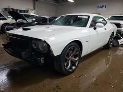 Salvage cars for sale at Elgin, IL auction: 2019 Dodge Challenger R/T