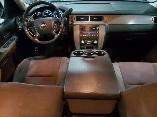 2009 Chevrolet Avalanche K1500 LS