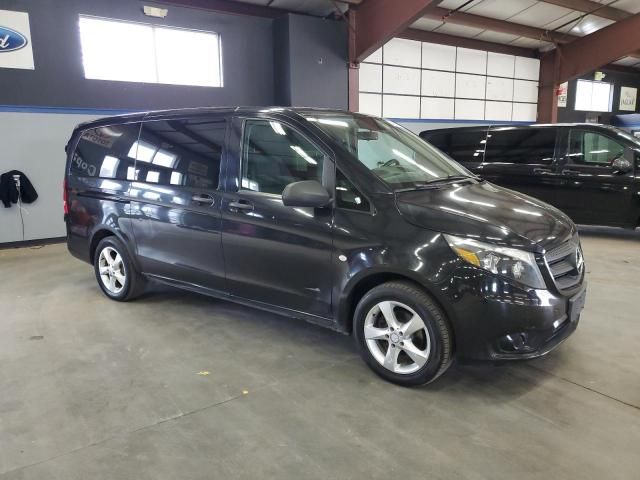 2017 Mercedes-Benz Metris