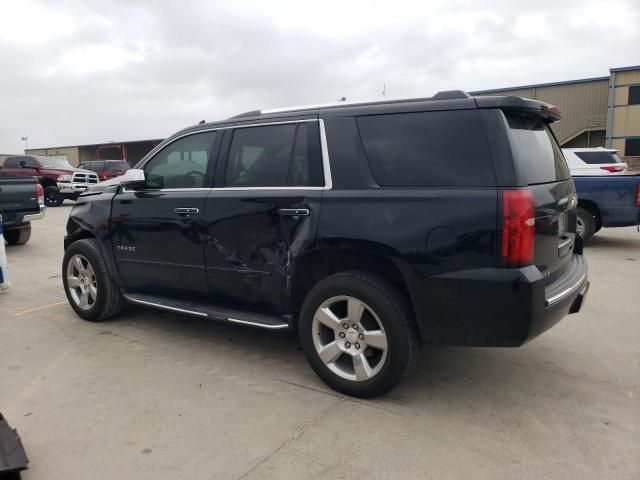 2017 Chevrolet Tahoe K1500 Premier