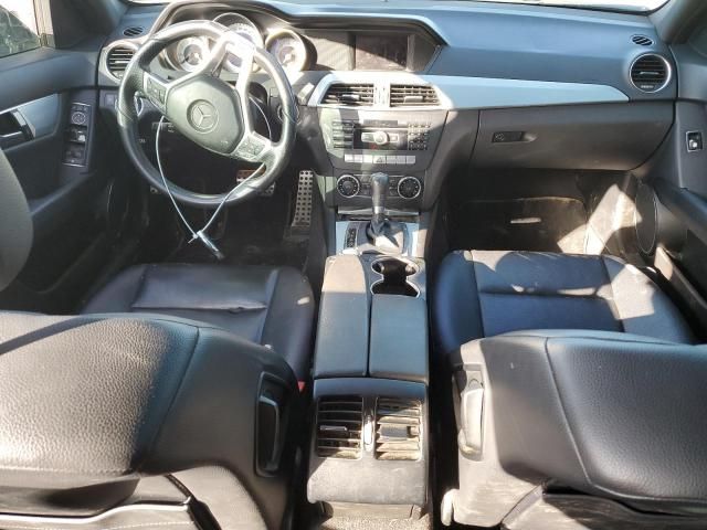 2014 Mercedes-Benz C 250