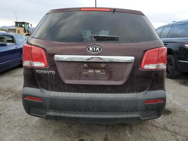 2013 KIA Sorento LX