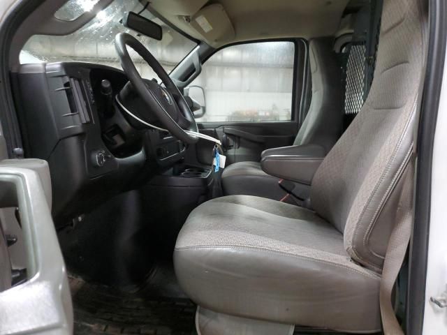 2017 Chevrolet Express G2500