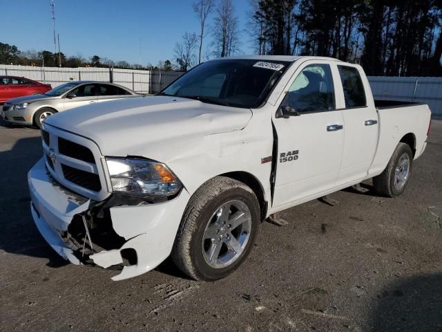 2017 Dodge RAM 1500 ST