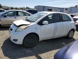 2009 Toyota Yaris en venta en Vallejo, CA