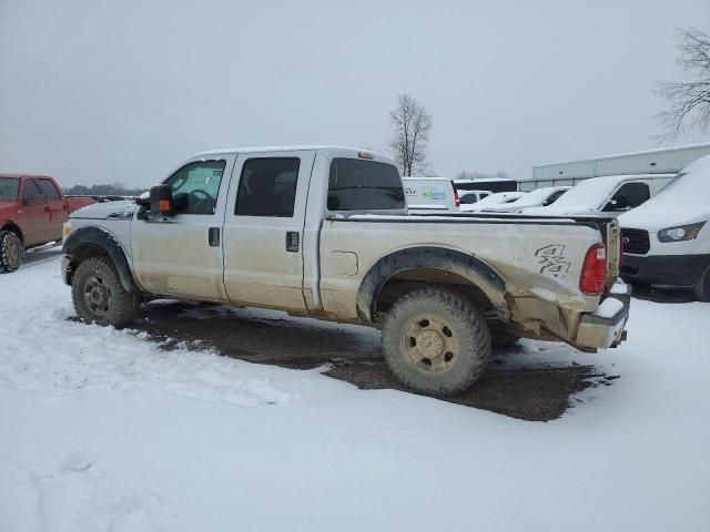 2011 Ford F250 Super Duty