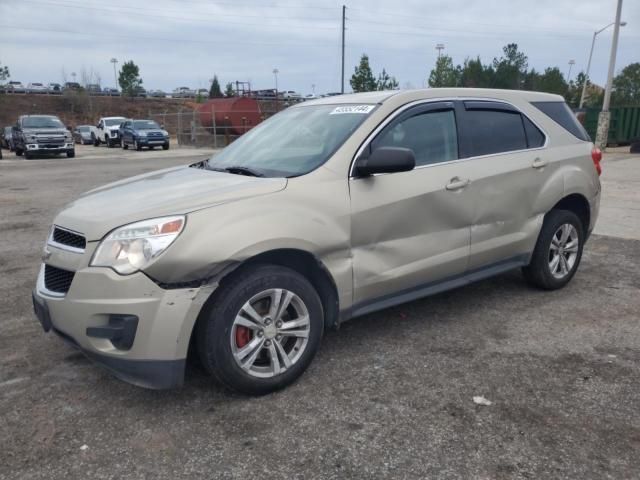 2011 Chevrolet Equinox LS