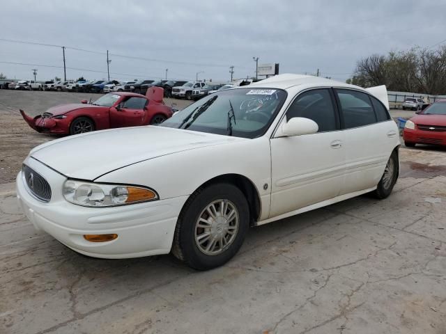 2005 Buick Lesabre Custom