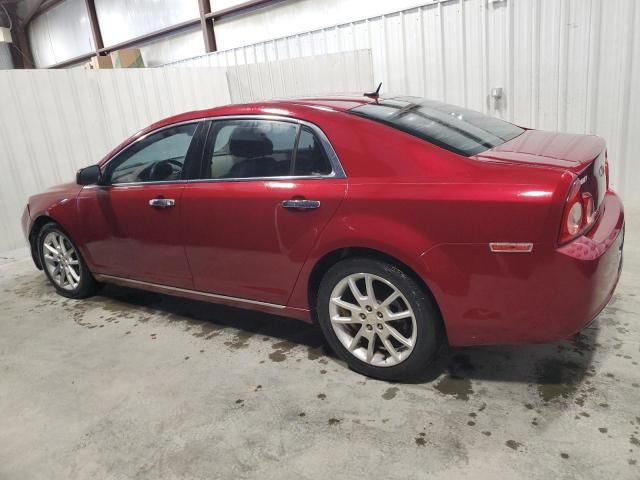 2011 Chevrolet Malibu LTZ