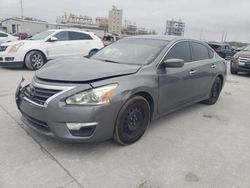 2014 Nissan Altima 2.5 en venta en New Orleans, LA