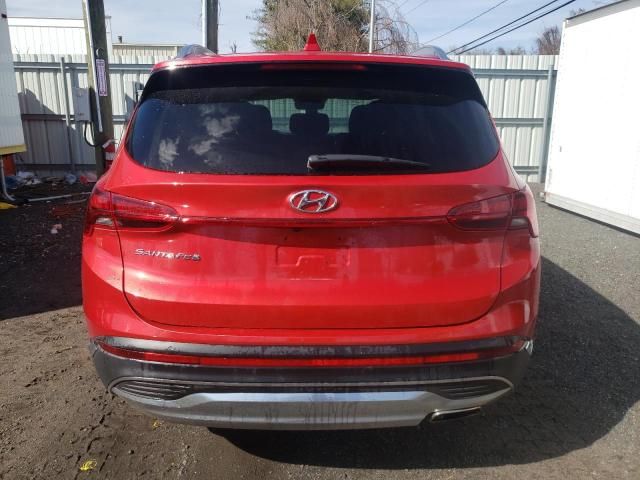 2021 Hyundai Santa FE SEL