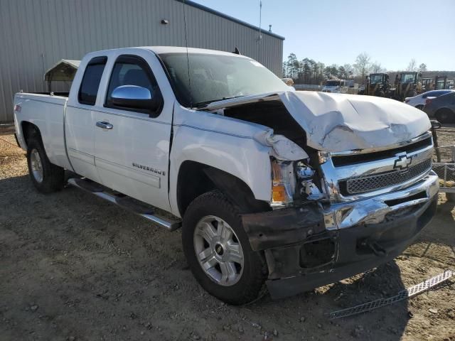 2009 Chevrolet Silverado K1500 LT