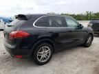 2012 Porsche Cayenne S Hybrid