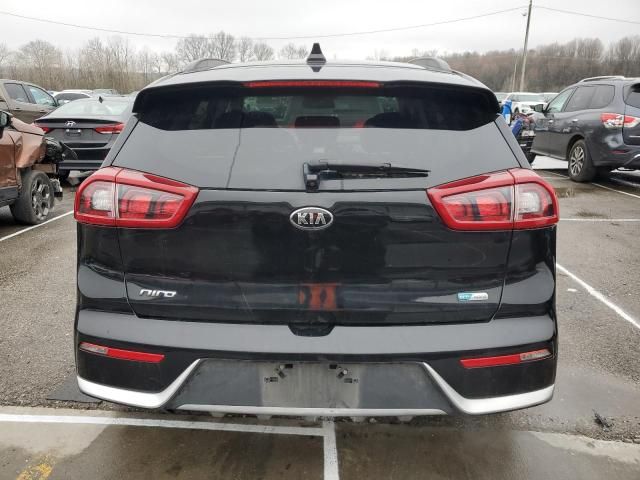 2017 KIA Niro EX