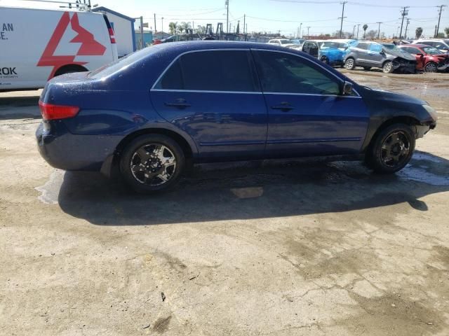 2005 Honda Accord LX