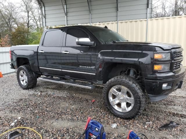 2015 Chevrolet Silverado C1500 LT