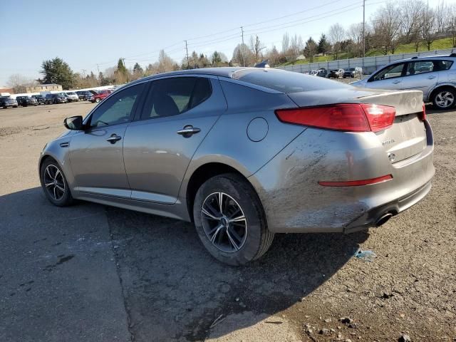 2015 KIA Optima LX