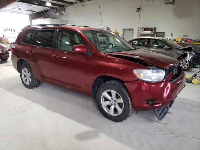 2010 Toyota Highlander