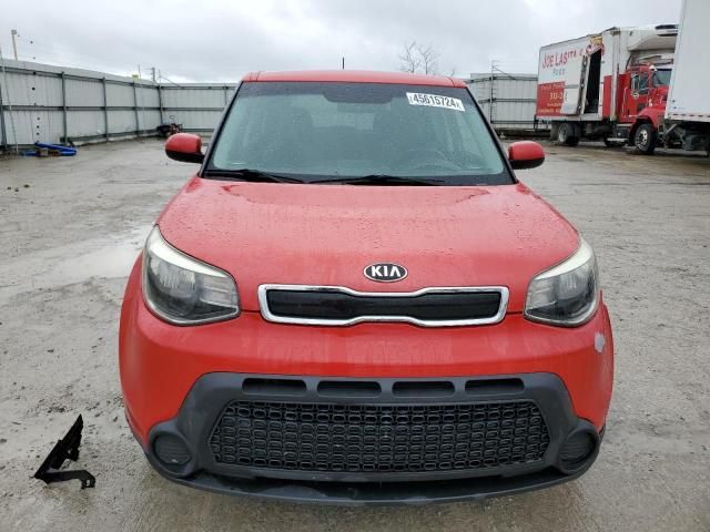 2015 KIA Soul +