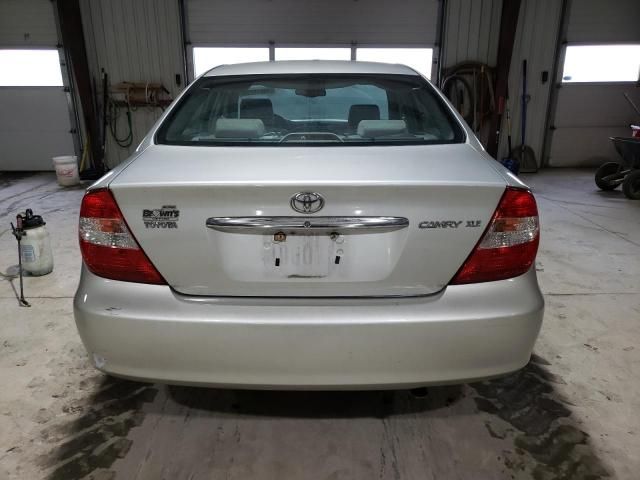 2003 Toyota Camry LE